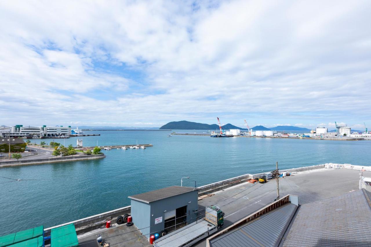 Hotel Vega Takamatsu (Adults Only) Екстериор снимка
