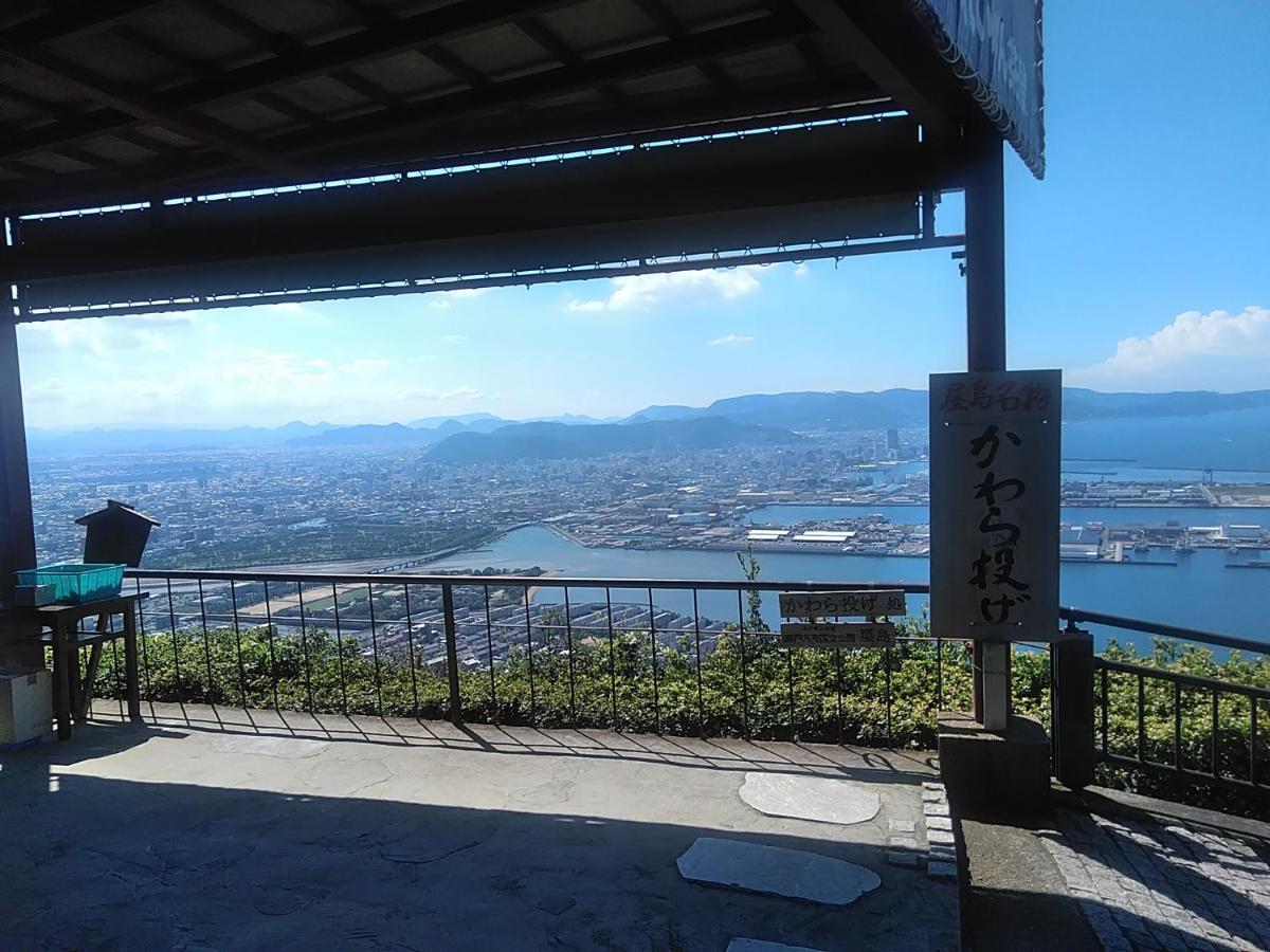 Hotel Vega Takamatsu (Adults Only) Екстериор снимка