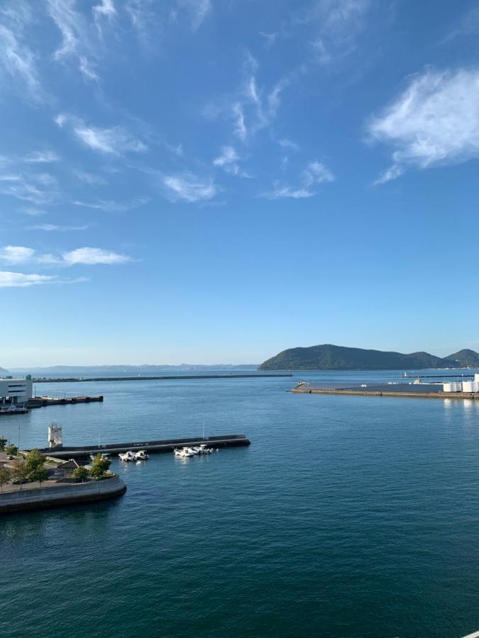 Hotel Vega Takamatsu (Adults Only) Екстериор снимка